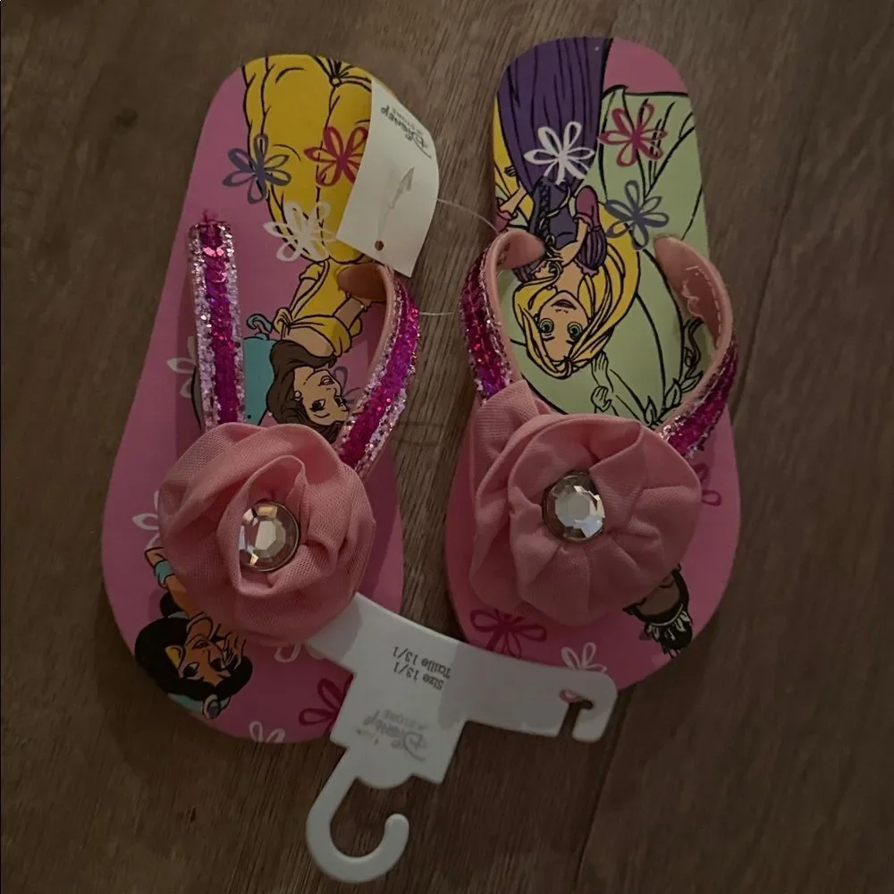 🎉Last deal 🎉Disney girl flats 👱🏻‍♀️